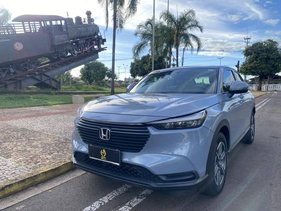 HONDA HR-V 1.5 DI I-VTEC FLEX EX CVT HONDA HR-V 1.5 DI I-VTEC FLEX EX CVT
